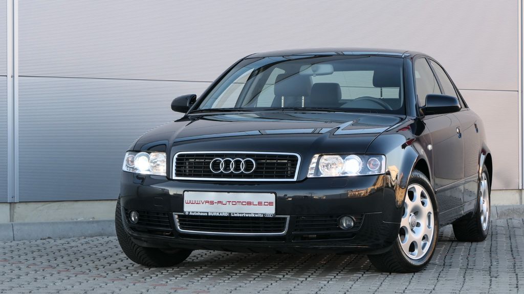 Audi A4 111.800 km 5.990 &euro; Leipzig 04179