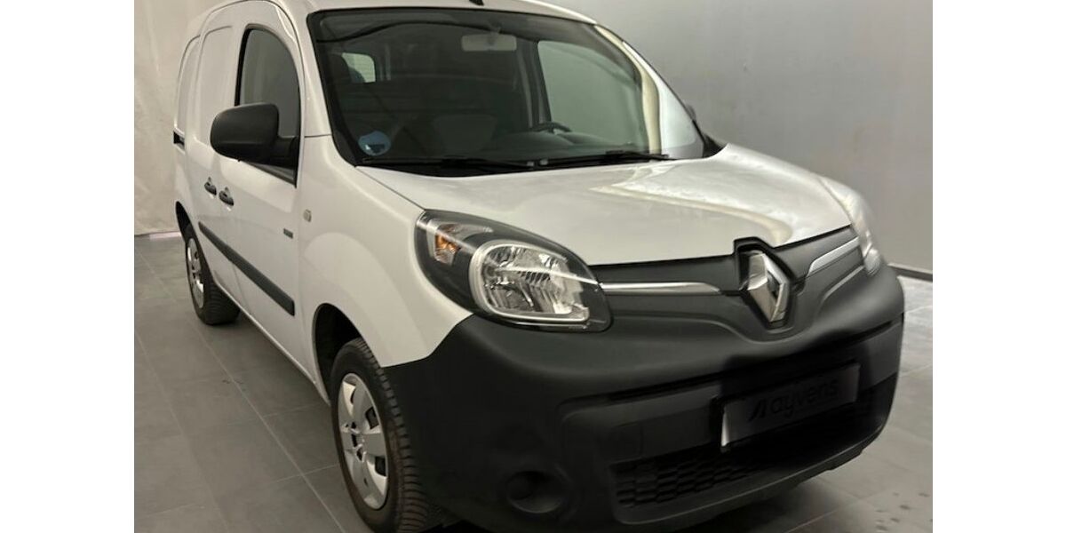 Renault Kangoo 24.751 km 9.700 &euro; Leipzig 04319
