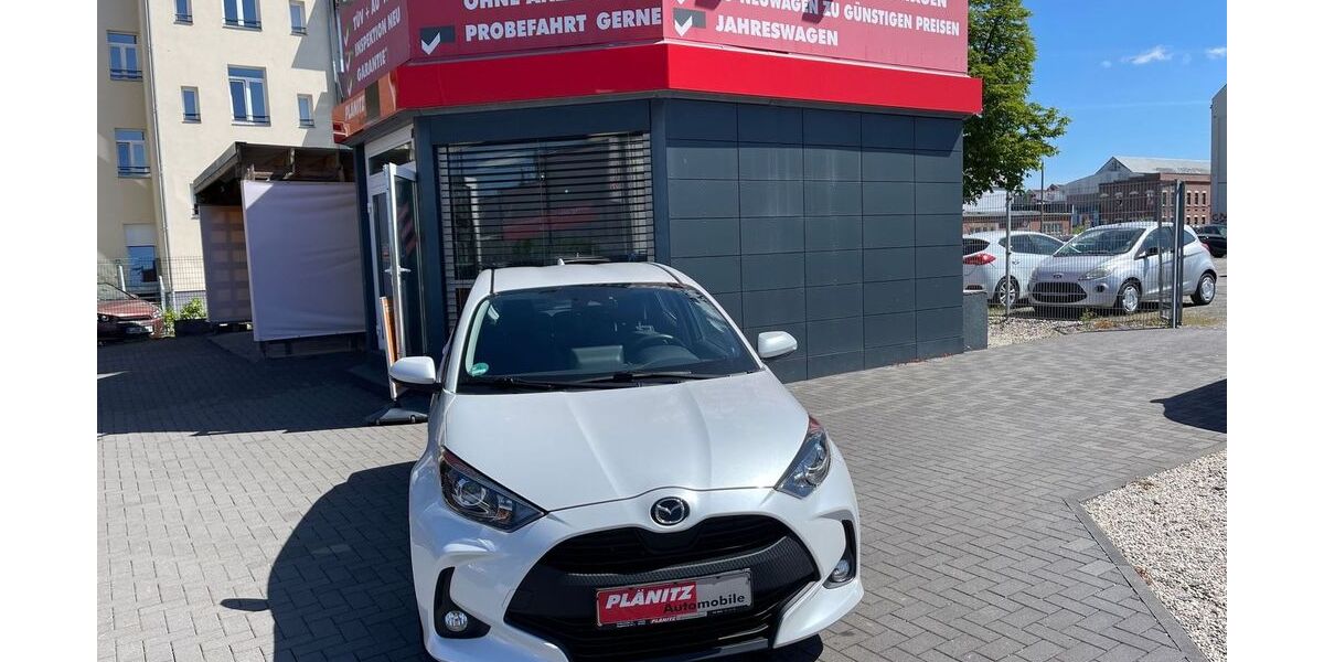Mazda 2 43.186 km 16.999 &euro; Leipzig 04229
