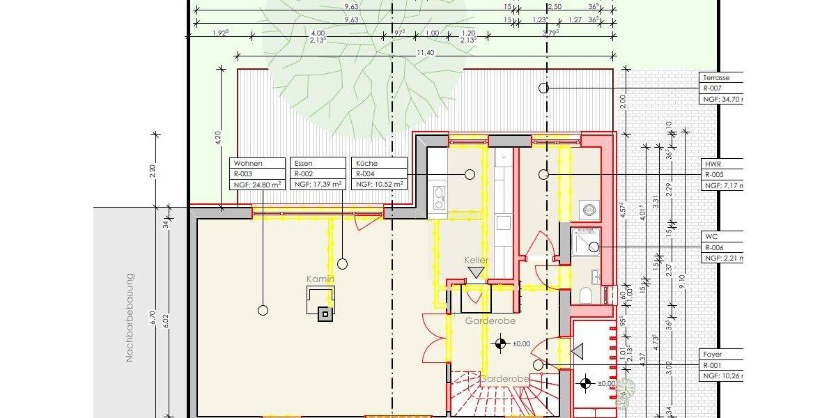 Doppelhaushälfte Zwenkau - 5 Zimmer, 150 m&sup2;, 180.000&euro; | Angebot:26358240