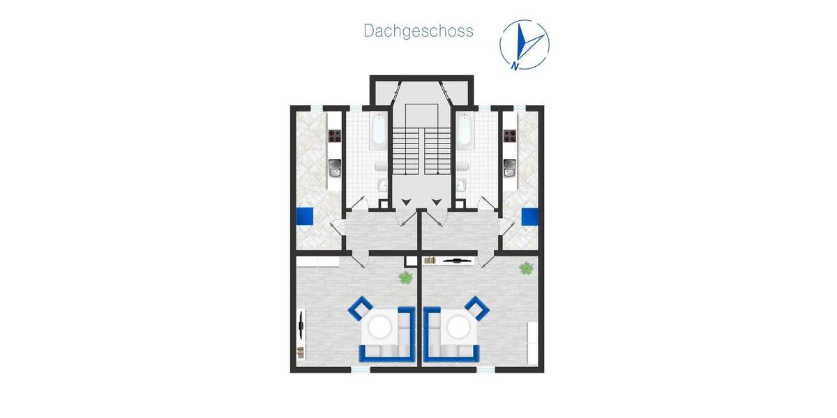 Mehrfamilienhaus, Wohnhaus Leipzig Leutzsch - 2 Zimmer, 579 m&sup2;, 1.050.000&euro; | Angebot:25684298