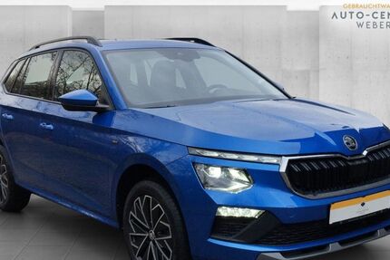 Skoda Kamiq 9.728 km 25.380 &euro; Markkleeberg 04416