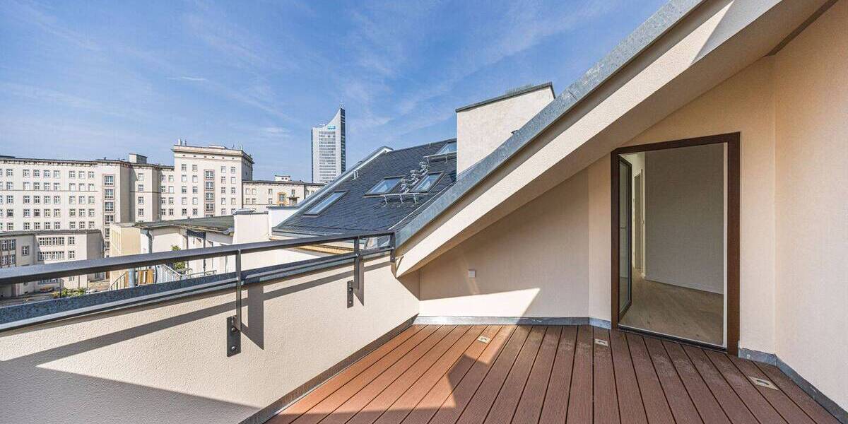 Etagenwohnung Leipzig Zentrum-Südost - 3 Zimmer, 140 m&sup2;, 729.000&euro; | Angebot:25751458