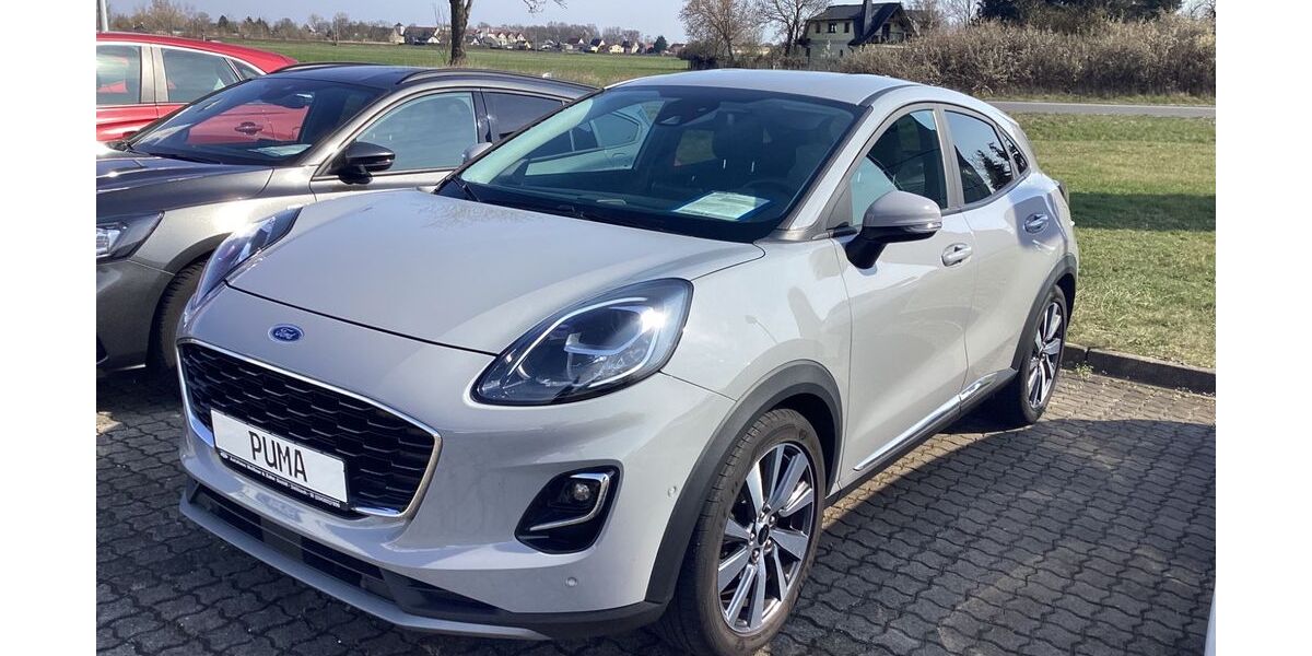 Ford Puma 46.880 km 17.495 &euro; Delitzsch 04509