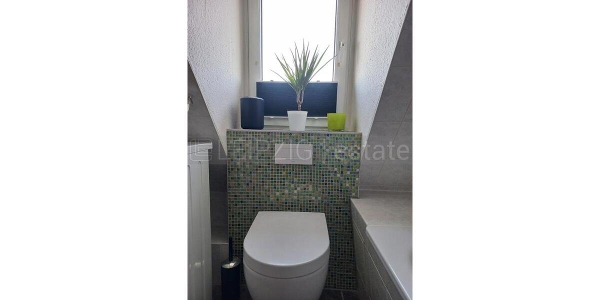 Dachgeschoßwohnung Leipzig Altwest - 2 Zimmer, 43 m&sup2;, 649&euro; | Angebot:25739685