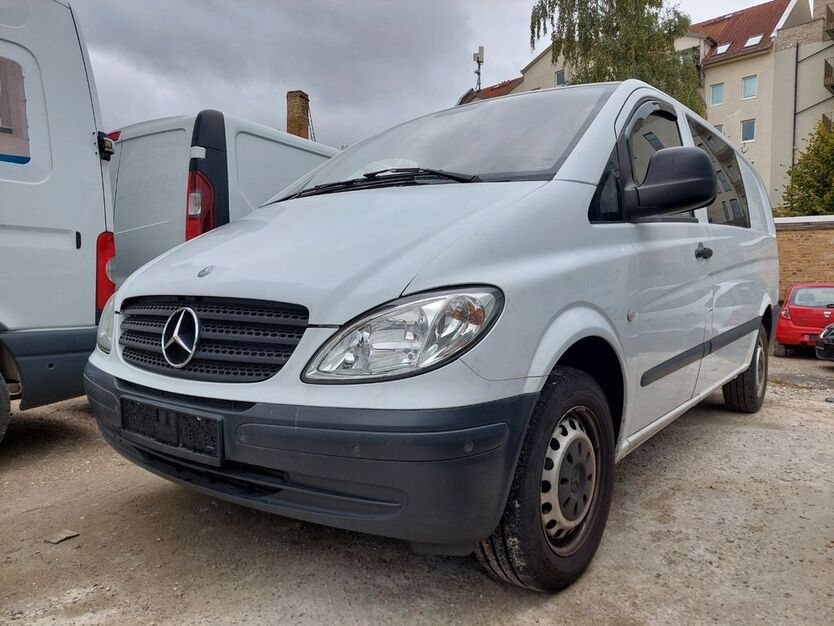 Mercedes-Benz Vito 395.846 km 5.000 € Leipzig 04229