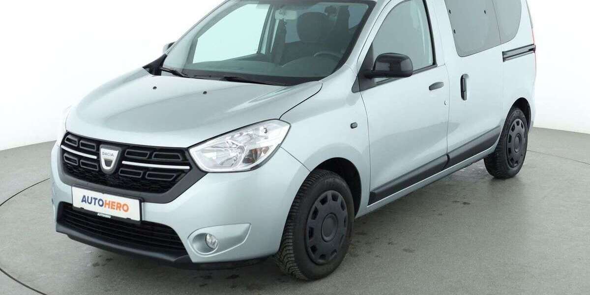 Dacia Dokker 50.260 km 15.640 &euro; Leipzig 04328