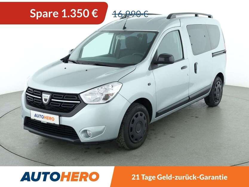 Dacia Dokker 50.260 km 15.640 € Leipzig 04328