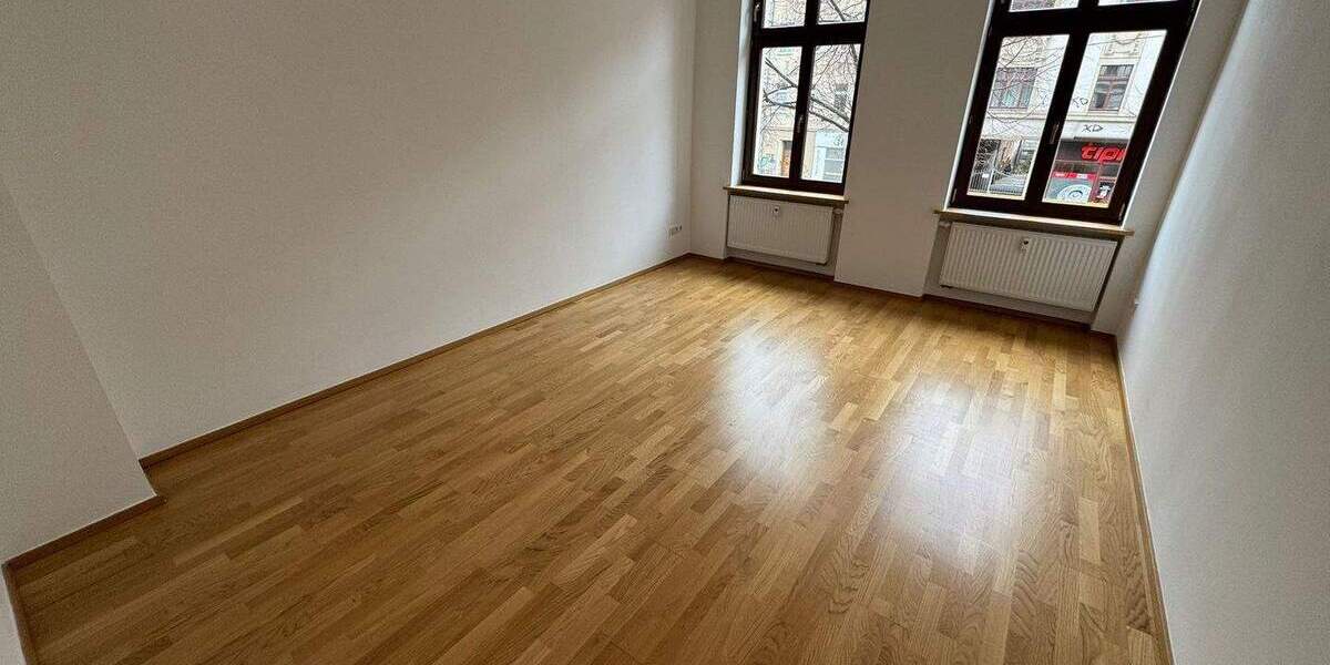 Etagenwohnung Leipzig Reudnitz-Thonberg - 2 Zimmer, 59 m&sup2;, 169.000&euro; | Angebot:22433194