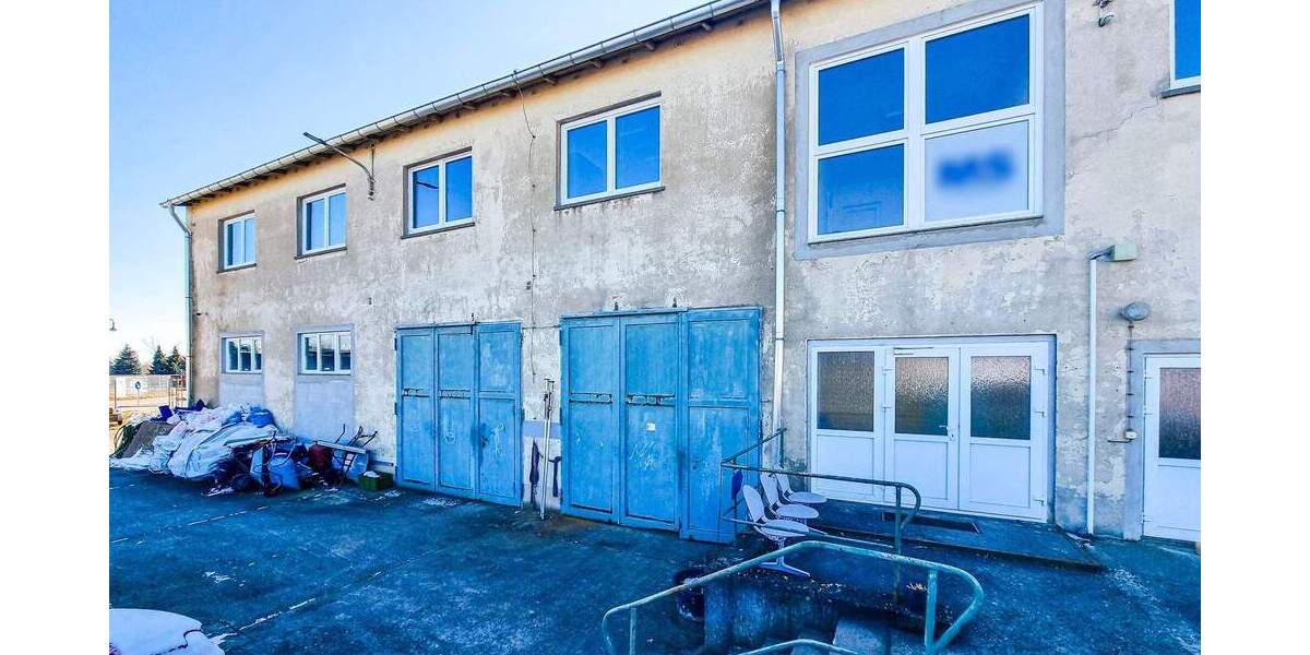 Gewerbeobjekt Leipzig Liebertwolkwitz - 1.280.000&euro; | Angebot:25227625