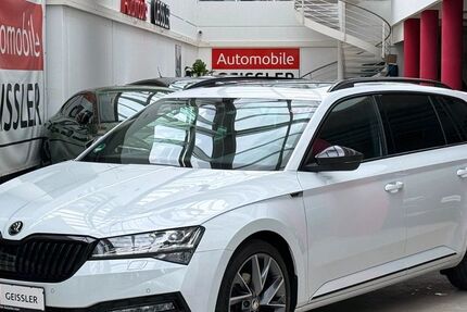 Skoda Superb 79.428 km 29.850 &euro; Leipzig 04347