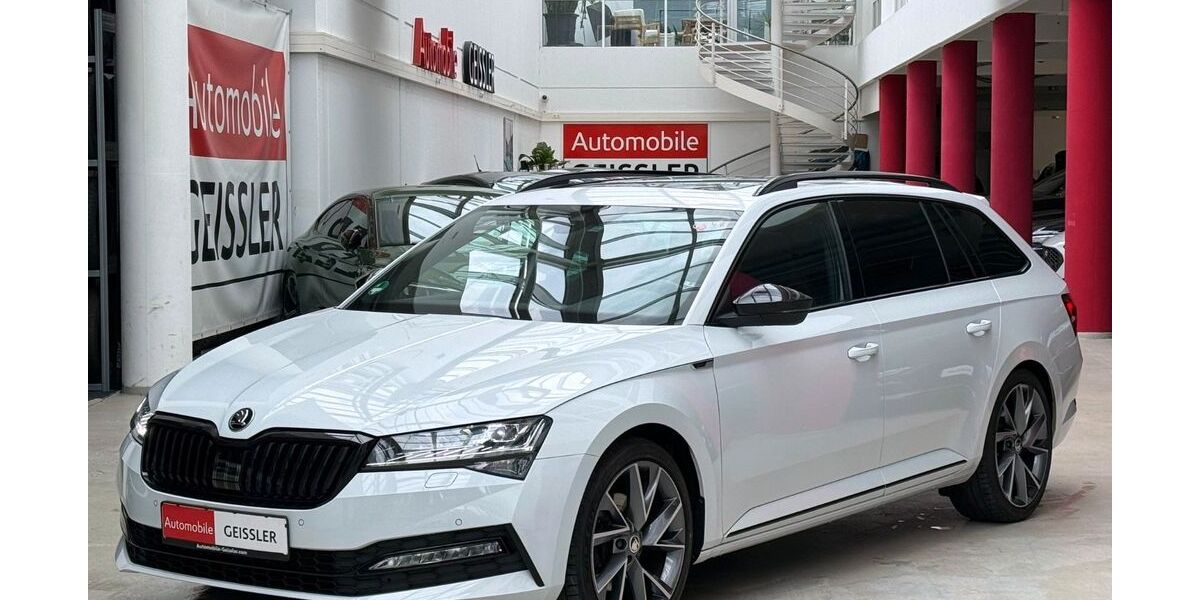 Skoda Superb 79.428 km 29.850 &euro; Leipzig 04347