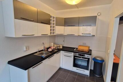 Möblierte 3-Zimmer-Wohnung in Leipzig Grünau zu vermieten 3 zimmer