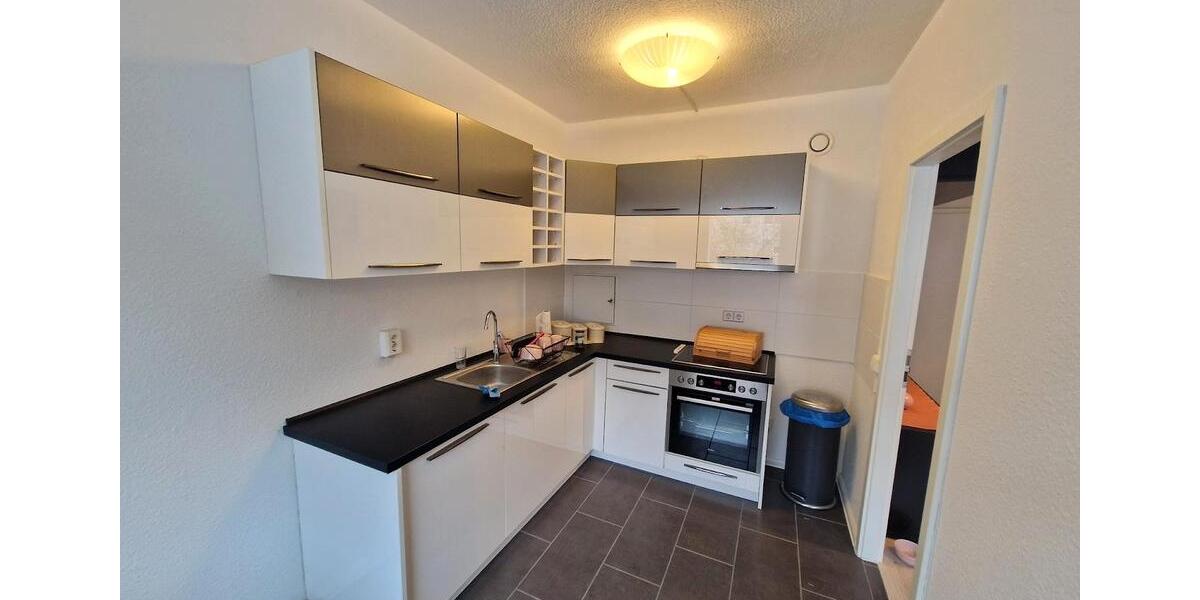 Möblierte 3-Zimmer-Wohnung in Leipzig Grünau zu vermieten 3 zimmer