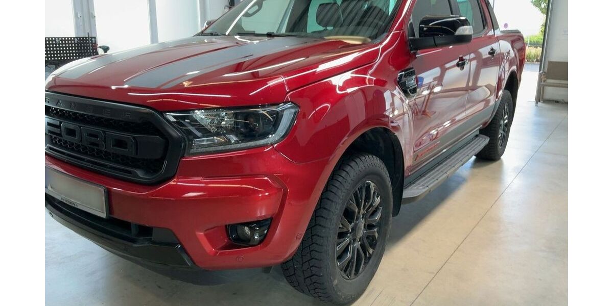 Ford Ranger 55.939 km 32.990 &euro; Leipzig 04347
