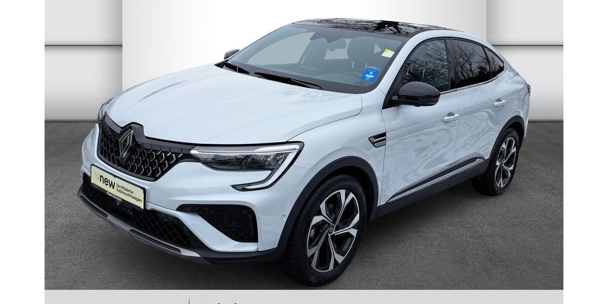 Renault Arkana 7.800 km 29.995 &euro; Leipzig 04129