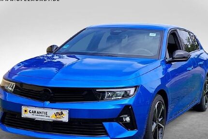 Opel Astra 9.580 km 24.490 € Halle 06126