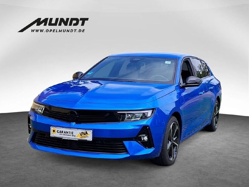Opel Astra 9.580 km 24.490 € Halle 06126