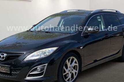 Mazda 6 189.420 km 5.999 &euro; Sandersdorf-Brehna 06796