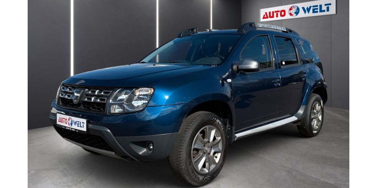 Dacia Duster 115.824 km 7.490 &euro; Sandersdorf Brehna 06796