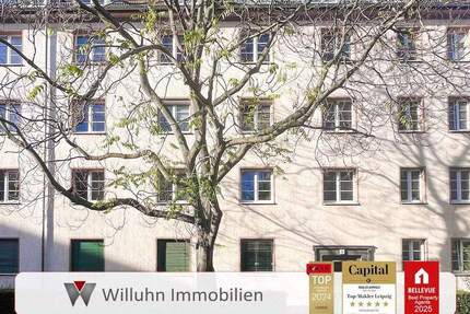 Frei ab 01.03.2026! Charmante 2-Zimmer-Wohnung mit modernem Tageslichtbad und praktischem Schnitt 2 zimmer
