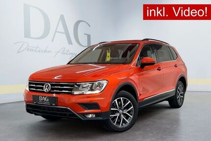 VW Tiguan Allspace