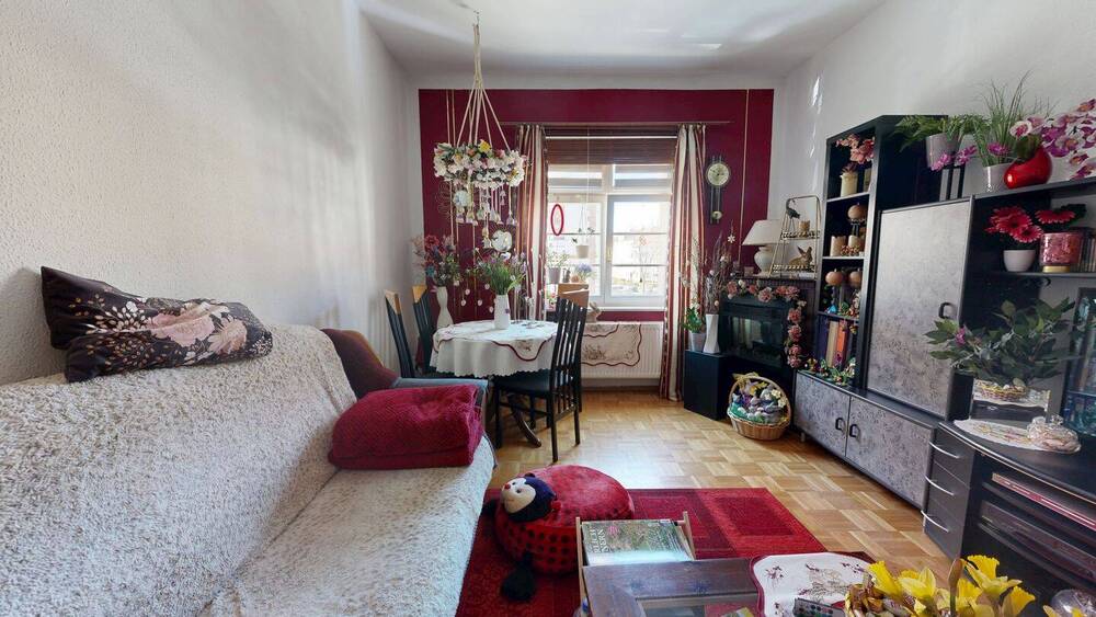 Etagenwohnung Leipzig Reudnitz-Thonberg - 2 Zimmer, 62 m&sup2;, 170.000&euro; | Angebot:26229593