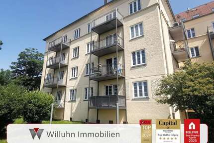 Wohnung zum Kaufen in Leipzig 122.000 € 48.49 m² 2 zimmer