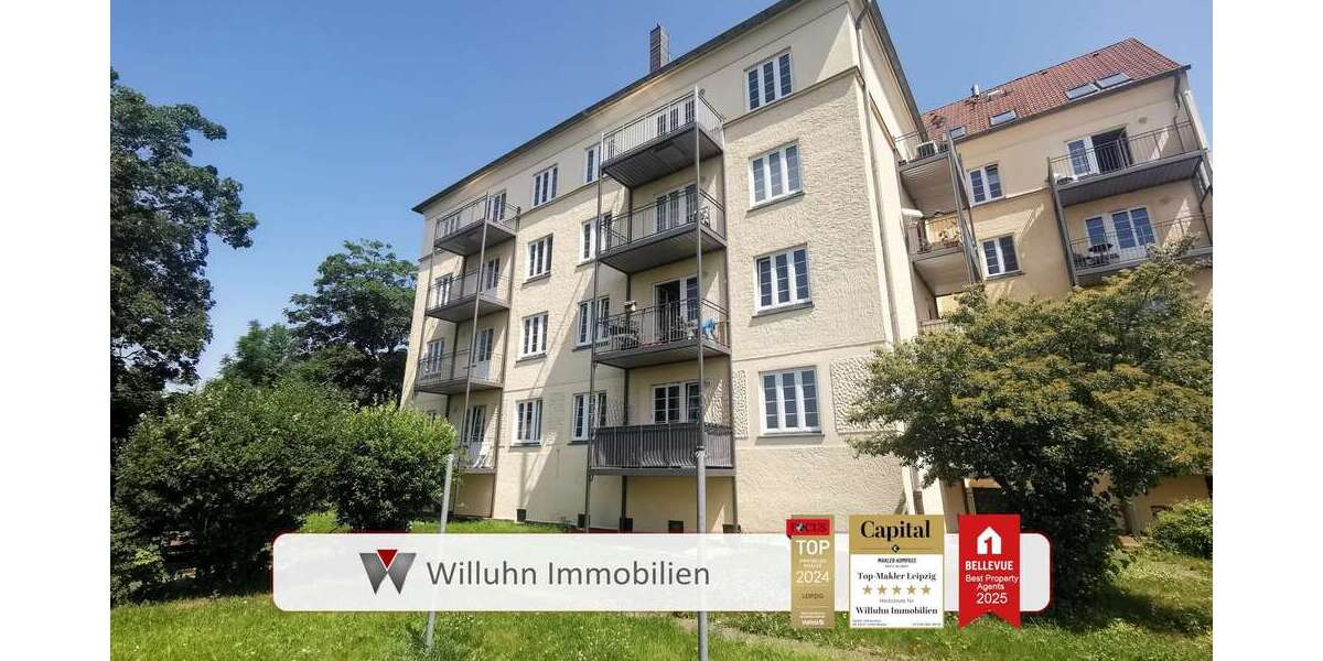 Wohnung zum Kaufen in Leipzig 122.000 € 48.49 m² 2 zimmer