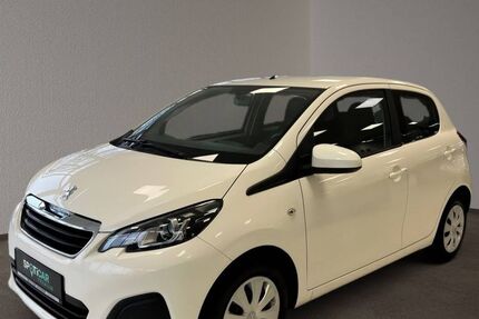 Peugeot 108 78.150 km 7.950 € Leipzig 04209