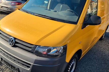 VW T5 Transporter