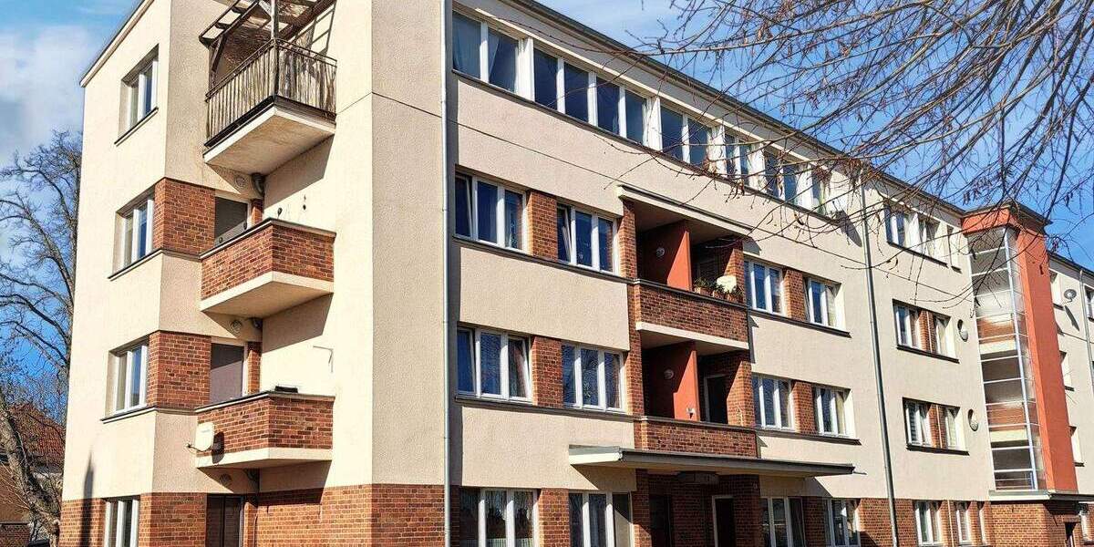 Etagenwohnung Zwenkau Kotzschbar - 3 Zimmer, 53 m&sup2;, 530&euro; | Angebot:25735028