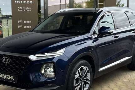 Hyundai SANTA FE 78.481 km 30.499 &euro; Leipzig 04178