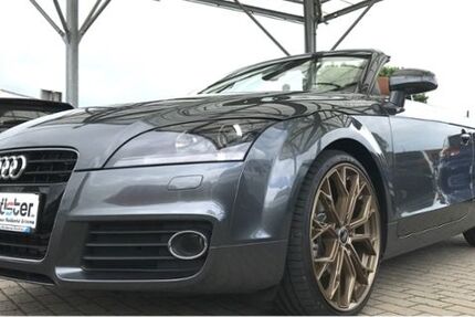 Audi TT 30.727 km 26.490 &euro; Grimma 04668