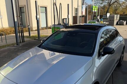 Mercedes-Benz CLA 250 Shooting Brake 69.000 km 23.000 &euro; Leipzig 04229