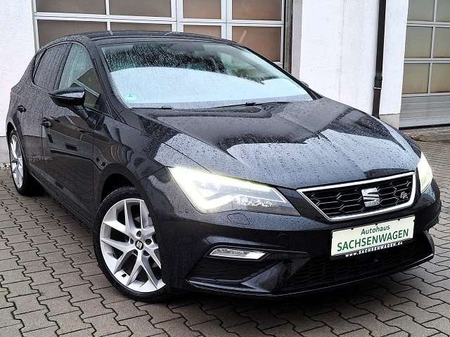 Seat Leon 53.000 km 16.490 &euro; Leipzig 04129