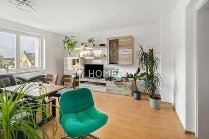 Wohnung Zwenkau - 2 Zimmer, 50 m&sup2;, 95.000&euro; | Angebot:24846224