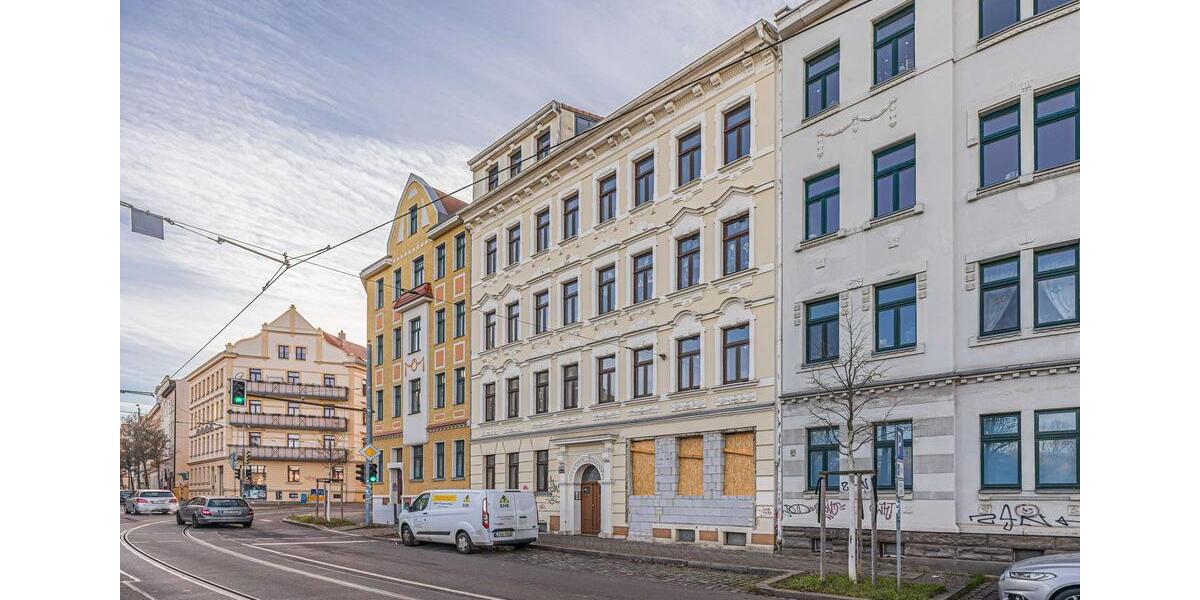 Erdgeschoßwohnung Leipzig Südost - 2 Zimmer, 55 m&sup2;, 799&euro; | Angebot:26424143