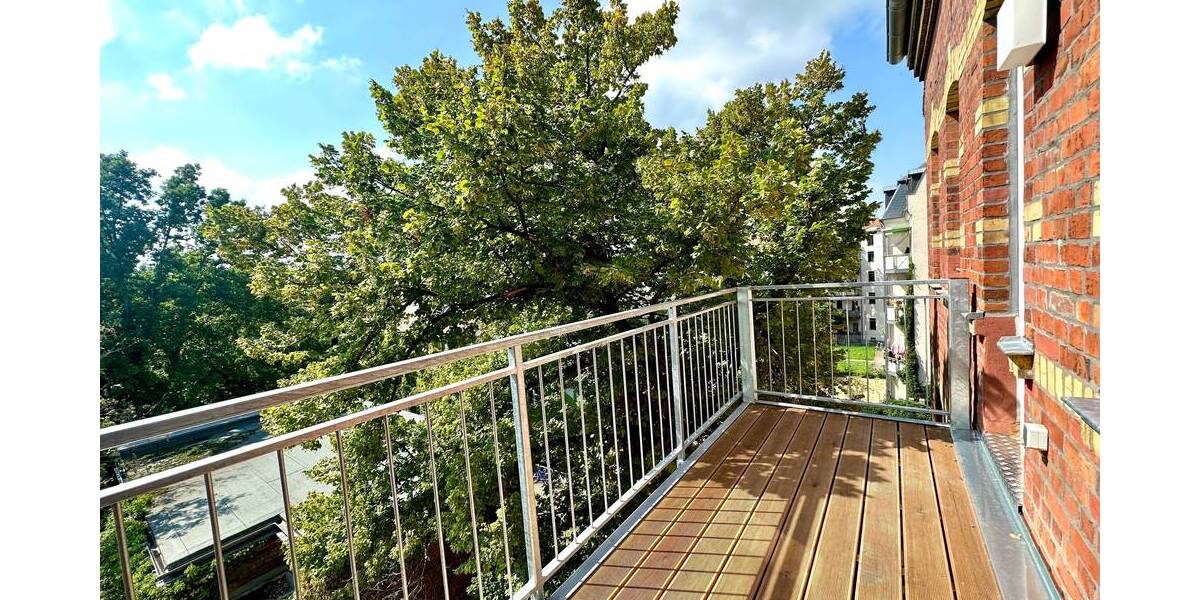 Etagenwohnung Leipzig Reudnitz-Thonberg - 3 Zimmer, 79 m&sup2;, 485.000&euro; | Angebot:25775187