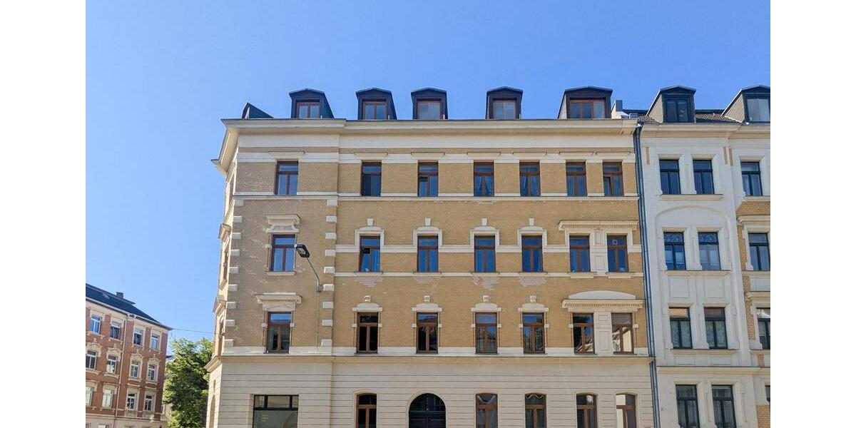 Etagenwohnung Leipzig Nord - 2 Zimmer, 61 m&sup2;, 800&euro; | Angebot:25405058