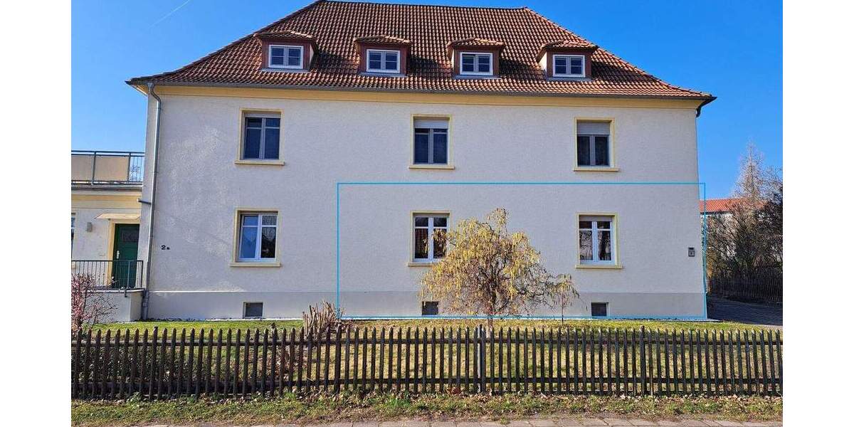 Etagenwohnung Leuna - 3 Zimmer, 95 m&sup2;, 180.000&euro; | Angebot:25471766