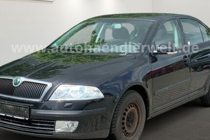 Skoda Octavia 160.829 km 1.299 &euro; Brehna 06796