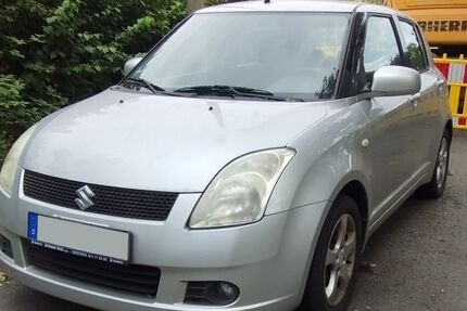 Suzuki Swift 125.624 km 1.199 &euro; Leipzig 04249