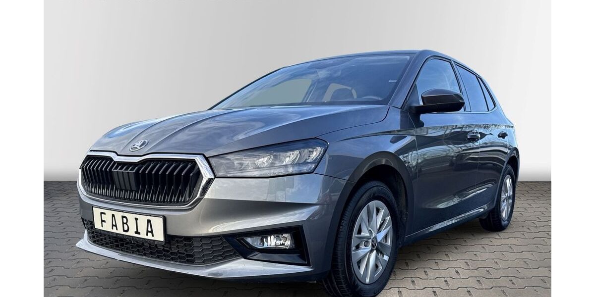 Skoda Fabia 16.725 km 16.990 &euro; Wurzen 04808