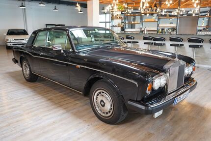 Rolls Royce Corniche 153.800 km 41.000 &euro; Leipzig 04347