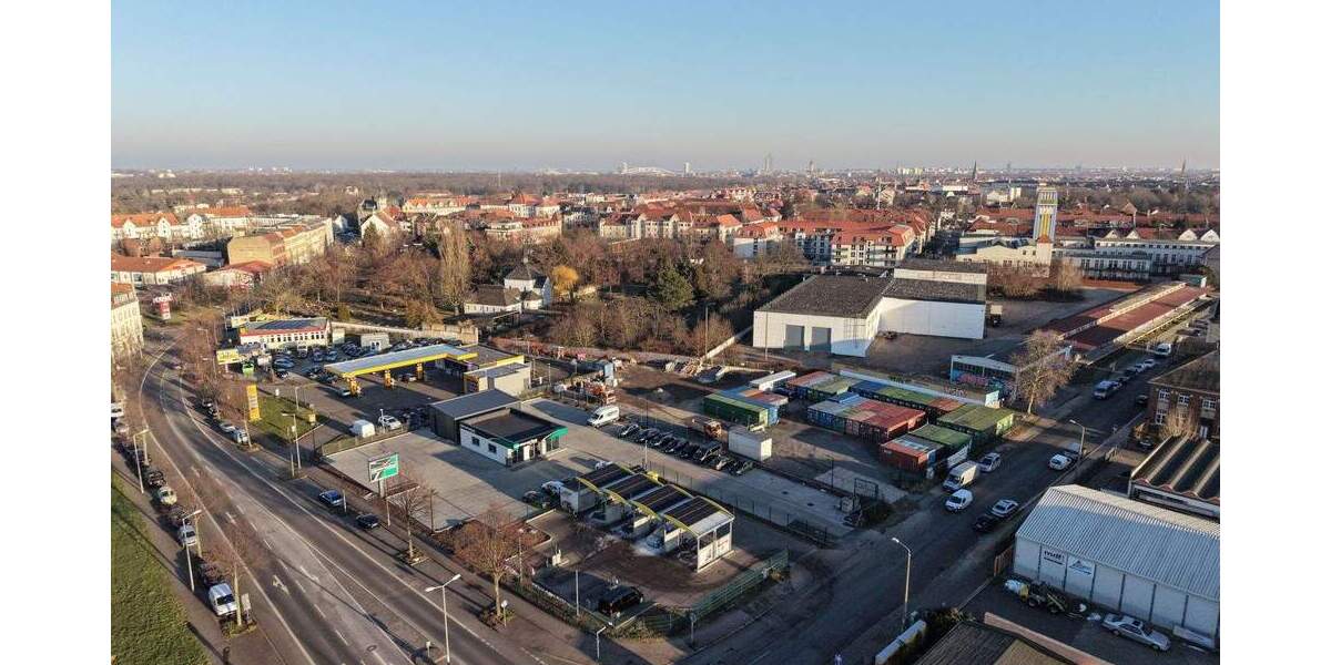 Grundstück Leipzig Leutzsch - 990.000&euro; | Angebot:24595459