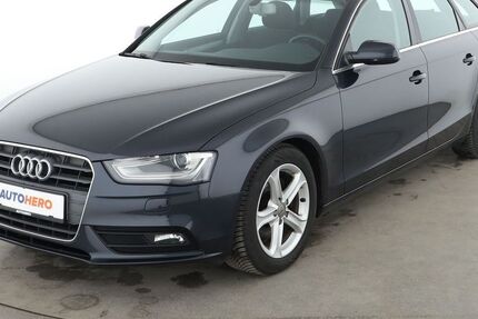 Audi A4 96.083 km 16.660 &euro; Leipzig 04328