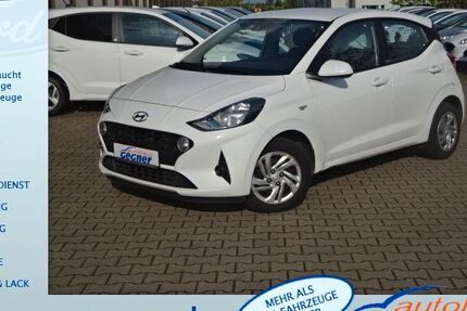 Hyundai i10 76.938 km 9.840 € Eilenburg 04838