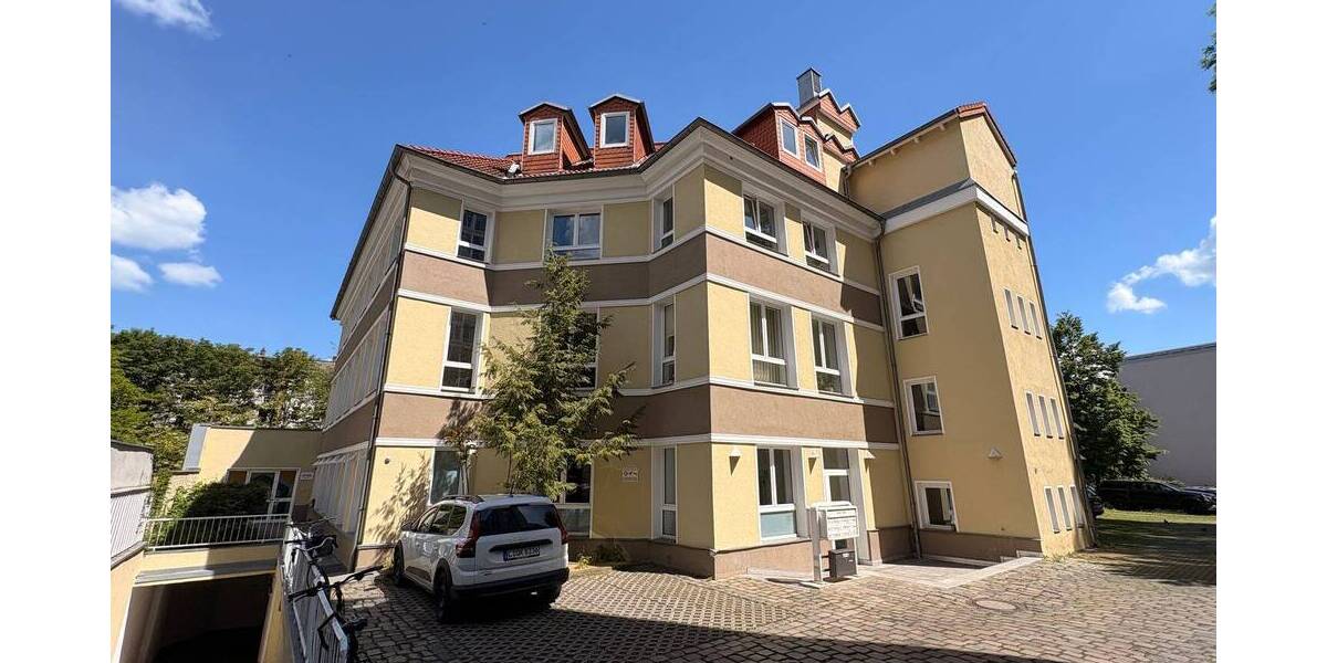 Etagenwohnung Leipzig Reudnitz-Thonberg - 2 Zimmer, 59 m&sup2;, 624&euro; | Angebot:26740981