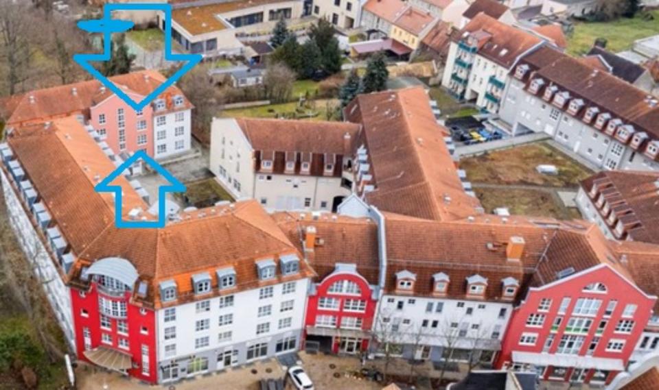 Single Apartment Wohnung 04420 Leipzig Westend 1 zimmer